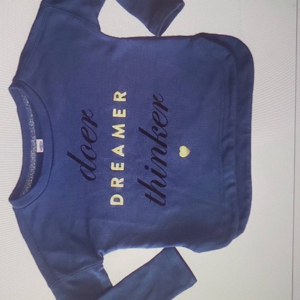 Old Navy top girls large